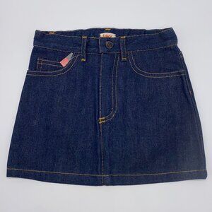 Luca Denim Skirt 4Y